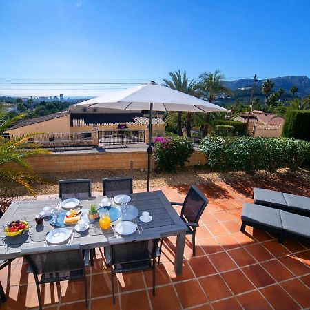 Holiday Home Peeters By Interhome Calpe Exterior photo
