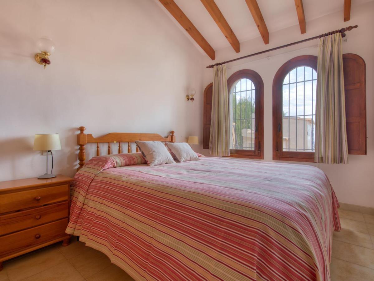 Holiday Home Peeters By Interhome Calpe Exterior photo