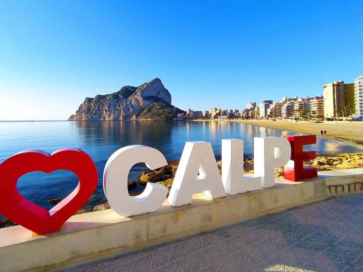 Holiday Home Peeters By Interhome Calpe Exterior photo