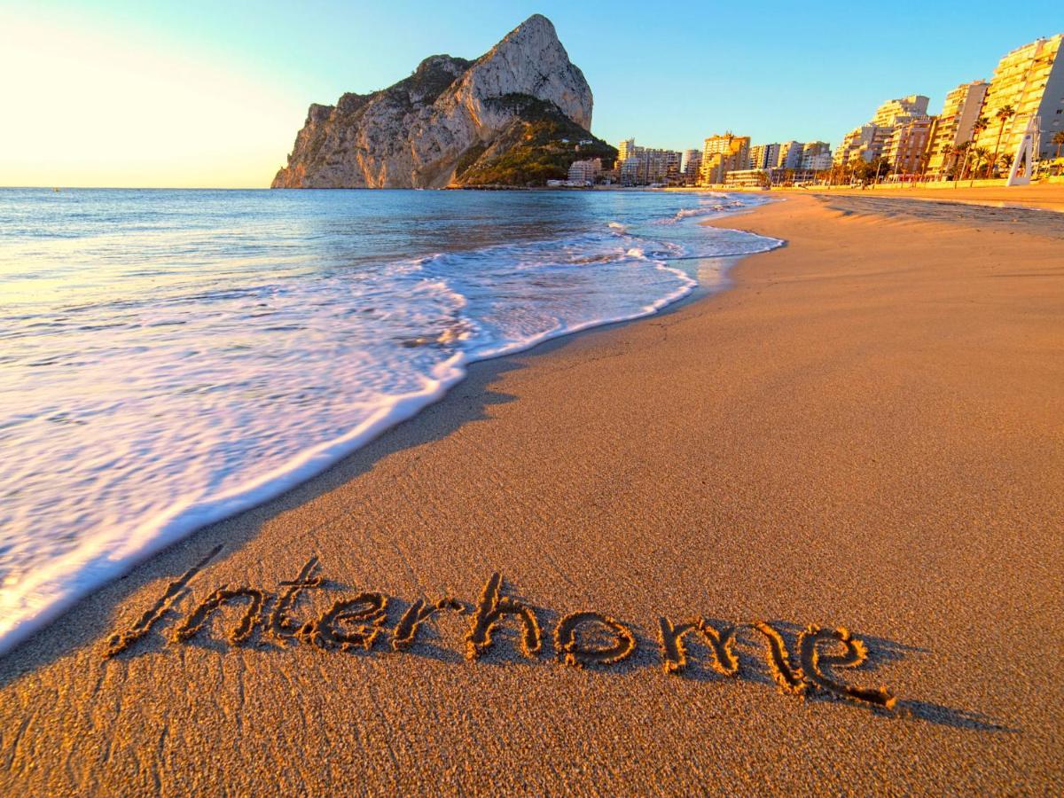 Holiday Home Peeters By Interhome Calpe Exterior photo